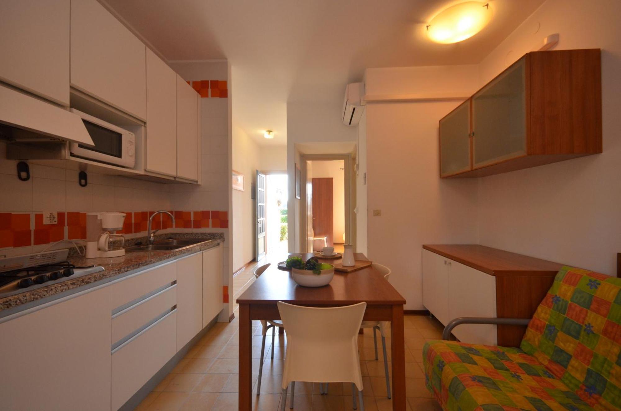 Villaggio Euro Residence Club Бибионе Екстериор снимка